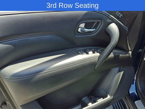 Used 2022 INFINITI QX80 Luxe w/ Cargo Package AWD/4WD image 16