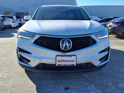 Used 2019 Acura RDX AWD w/ Advance Package image 21