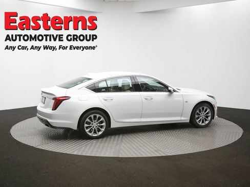 Used 2024 Cadillac CT5 Premium Luxury w/ Climate Package AWD/4WD image 42