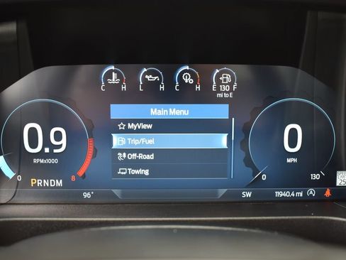 Certified 2025 Ford Ranger Lariat AWD/4WD image 21