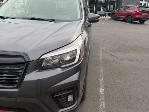 Used 2021 Subaru Forester Sport w/ Popular Package #2 AWD/4WD image 17
