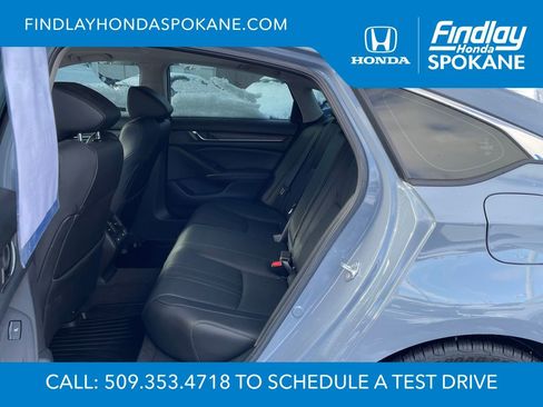 Used 2021 Honda Accord Touring image 22
