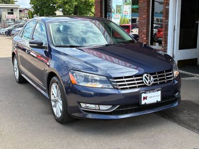 Used 2013 Volkswagen Passat TDI SEL Premium