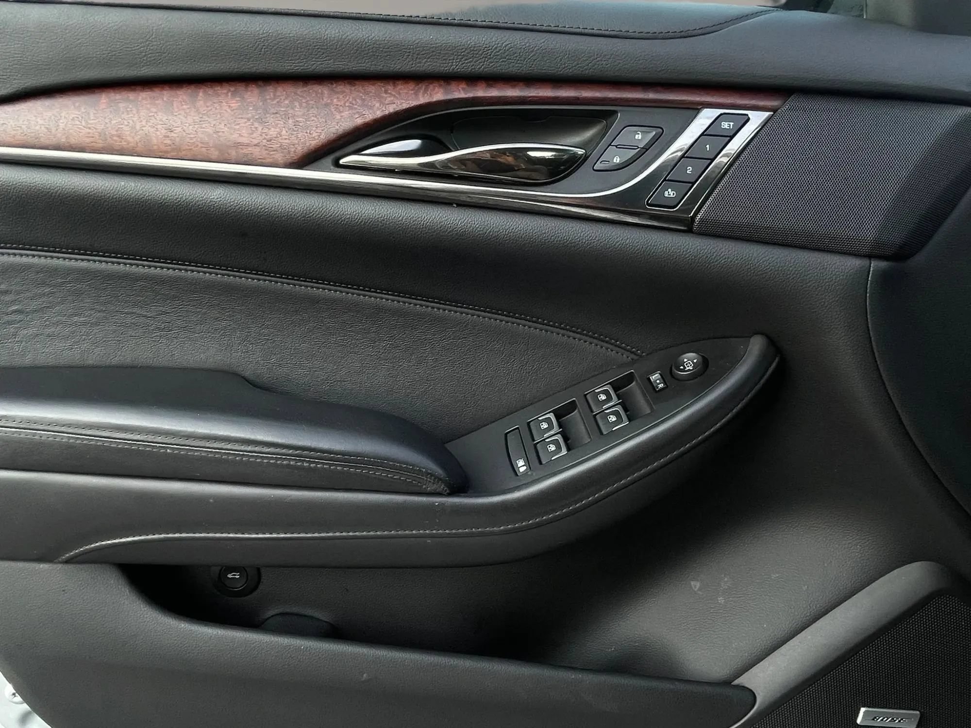 Used 2019 Cadillac CTS Luxury RWD image 42
