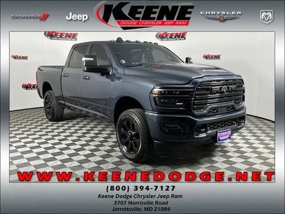 Used 2026 RAM 2500 Laramie w/ Night Edition