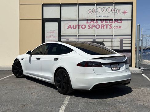 Used 2022 Tesla Model S AWD/4WD image 11