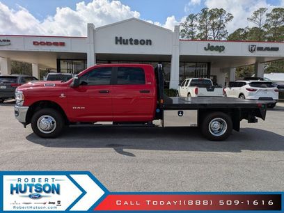 Used 2024 RAM 3500 SLT w/ Quick Order Package 2YG SLT