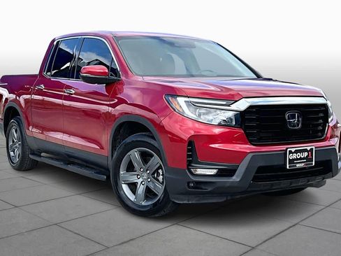 Used 2023 Honda Ridgeline RTL-E image 3