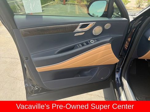 Used 2024 Genesis GV80 3.5T Advanced AWD/4WD image 10