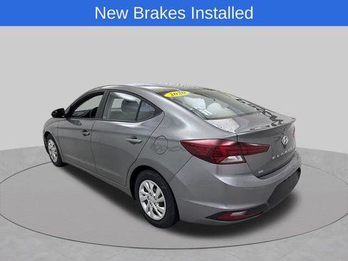 Used 2020 Hyundai Elantra SE w/ Cargo Package (C1) FWD image 3