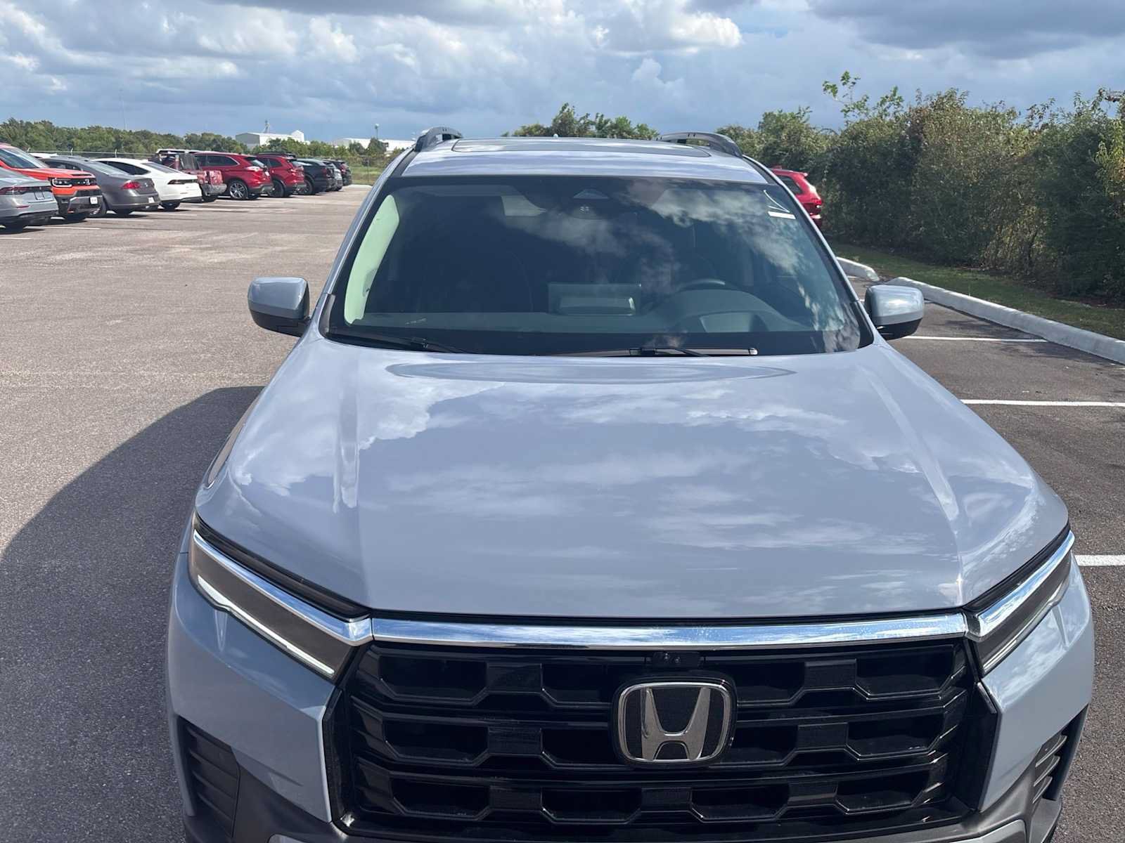 Used 2026 Honda Pilot Elite image 8