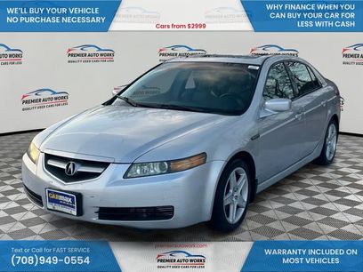 Used 2004 Acura TL