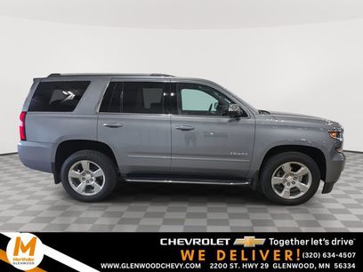 Used 2019 Chevrolet Tahoe Premier w/ Max Trailering Package