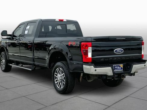 Used 2017 Ford F350 Lariat w/ Lariat Ultimate Package image 11