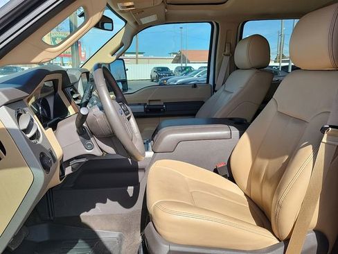 Used 2016 Ford F350 Lariat w/ Lariat Ultimate Package image 14