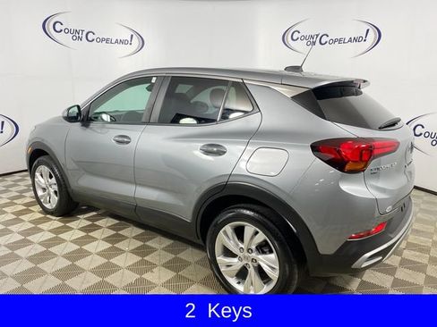 Certified 2024 Buick Encore GX Preferred w/ Comfort Package AWD/4WD image 4