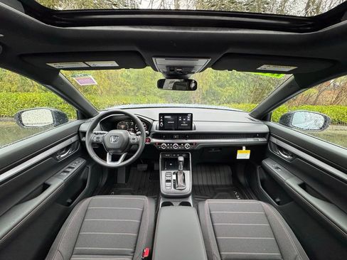 New 2026 Honda CR-V Sport image 2