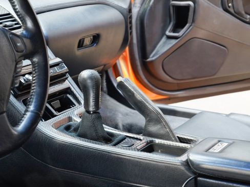 Used 1991 Acura NSX RWD image 44