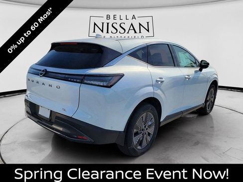 New 2026 Nissan Murano SL image 3