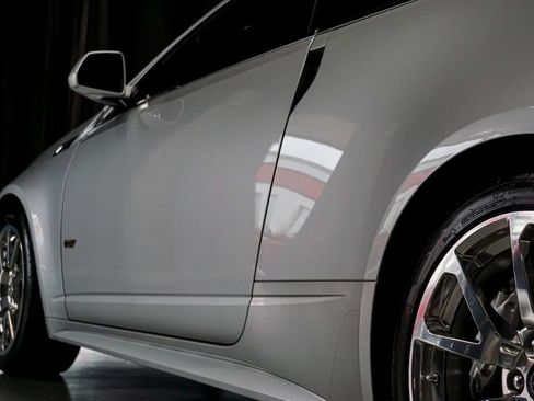 Used 2012 Cadillac CTS V w/ Wood Trim Package image 65