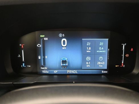 New 2026 Ford Maverick XL w/ Equipment Group 101A image 10