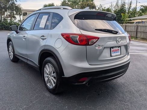 Used 2016 MAZDA CX-5 Touring w/ Bose/Moonroof Package FWD image 5