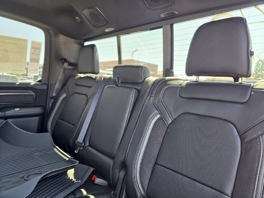 New 2026 RAM 1500 RHO AWD/4WD image 27