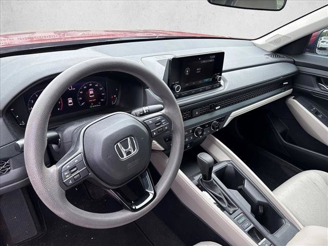 Used 2024 Honda Accord EX image 9