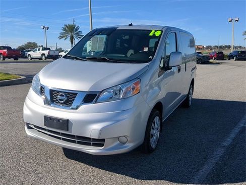 Used 2014 Nissan NV200 SV w/ Technology Package image 8