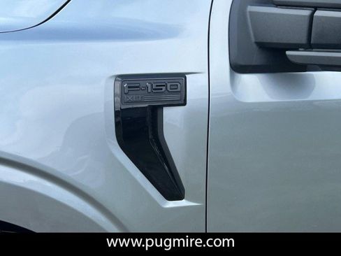 New 2025 Ford F150 XLT w/ Equipment Group 302A MID image 12