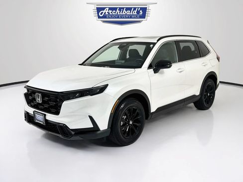 Used 2025 Honda CR-V Sport image 3