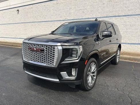 Used 2021 GMC Yukon Denali w/ Denali Premium Package AWD/4WD image 5