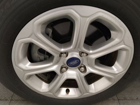 Used 2019 Ford EcoSport SE w/ SE Convenience Package FWD image 31