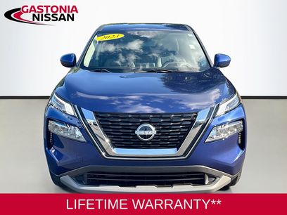 Used 2023 Nissan Rogue SV