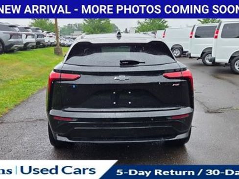 Used 2024 Chevrolet Blazer EV RS AWD/4WD image 8