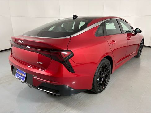 New 2026 Kia K5 GT-Line image 8