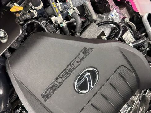 Used 2025 Lexus NX 350 AWD w/ Rear Seat Package image 31