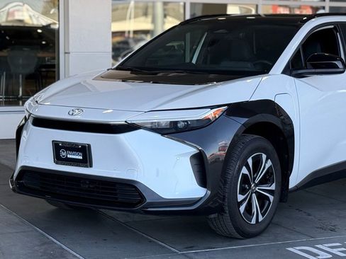 Certified 2024 Toyota bZ4X XLE image 3