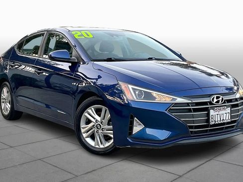 Used 2020 Hyundai Elantra Value Edition image 2