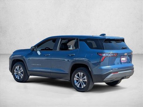 New 2026 Chevrolet Equinox LT w/ Convenience Package II FWD image 7