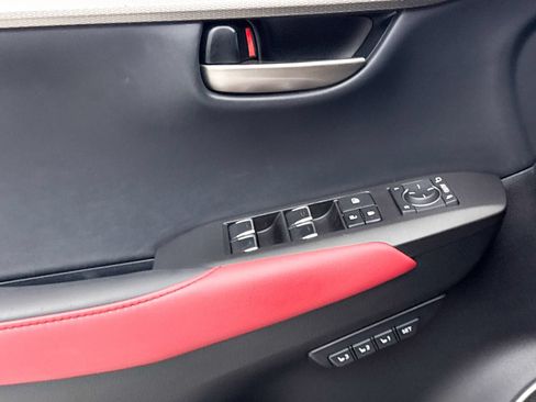 Used 2021 Lexus NX 300 F Sport w/ F Sport Premium Package FWD image 27