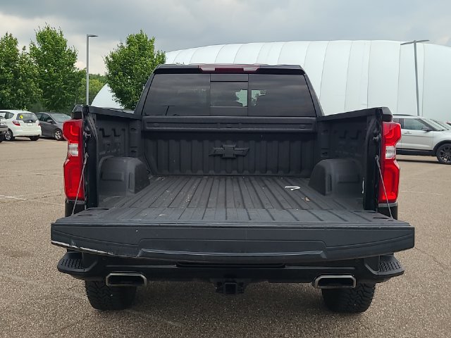 Used 2022 Chevrolet Silverado 1500 LT Trail Boss w/ LT Trail Boss Premium Package AWD/4WD image 33