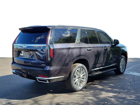 Used 2022 Cadillac Escalade Premium Luxury AWD/4WD image 5