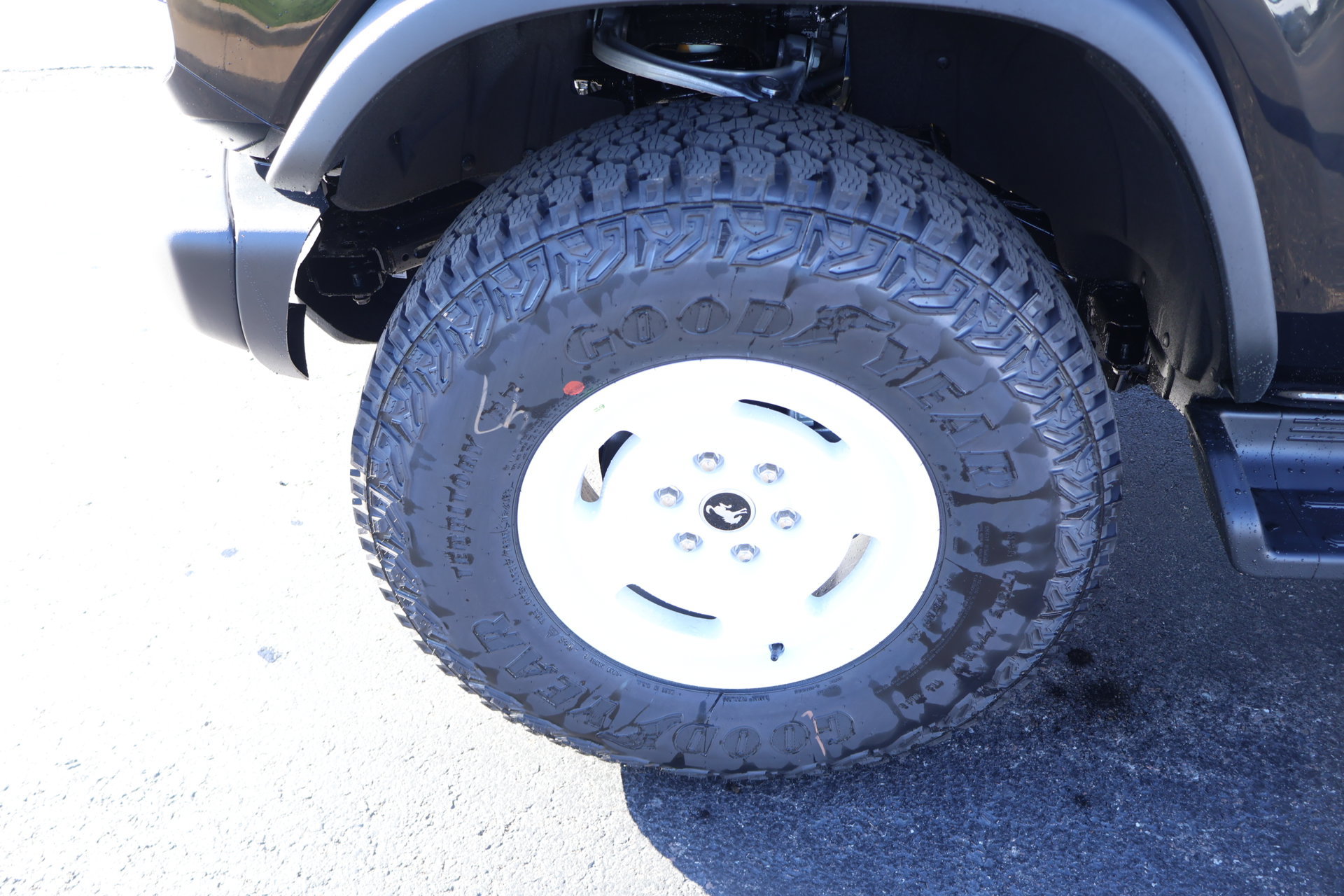 New 2026 Ford Bronco Heritage Edition AWD/4WD image 20