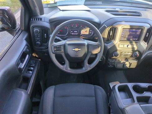 Used 2023 Chevrolet Silverado 1500 Custom w/ LPO, Dark Essentials Package image 18