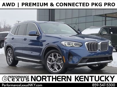 Used 2022 BMW X3 xDrive30i w/ Premium Package 2