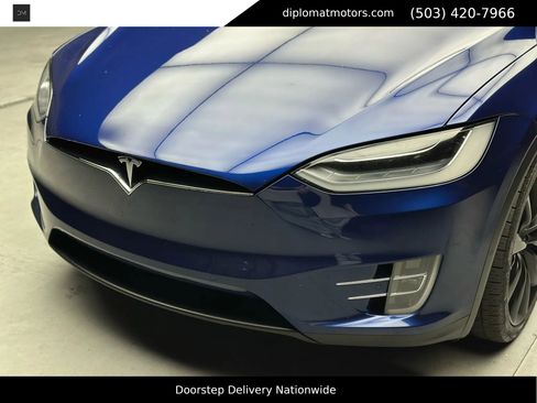 Used 2018 Tesla Model X 100D image 13