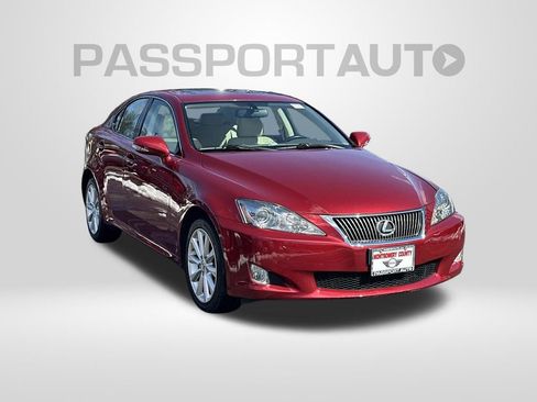 Used 2009 Lexus IS 250 AWD image 6