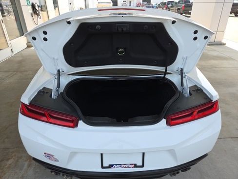 Used 2017 Chevrolet Camaro LS image 84