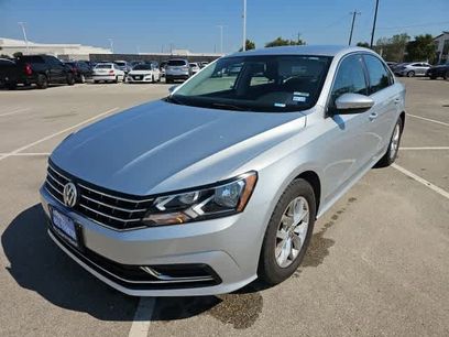 Used 2017 Volkswagen Passat 1.8T S